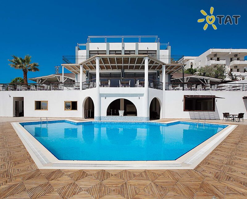 Otpusk Com Rosso Verde Hotel 4 Turciya Bodrum