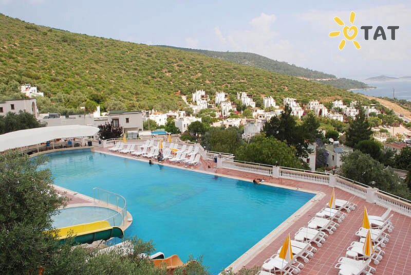 Otpusk Com Nish Bodrum Resort Hotel 4 Turciya Bodrum