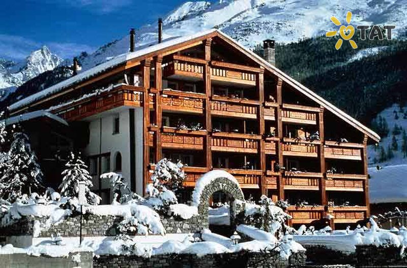 Отпуск.com › Alex 4* Швейцария, Церматт