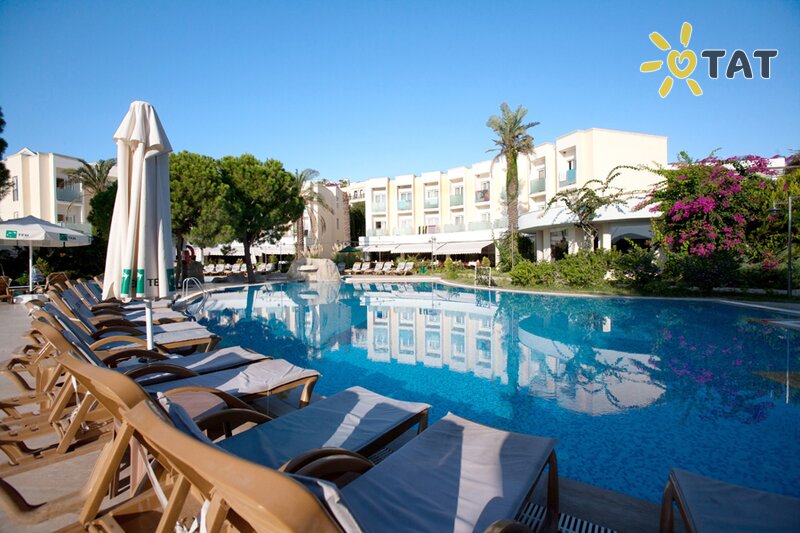 Otpusk Com Bodrum Royal Palm Beach Hotel 4 Turciya Bodrum