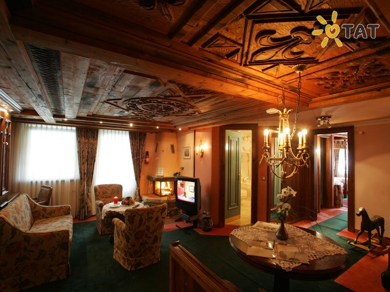 Отпуск.com › Alex 4* Швейцария, Церматт