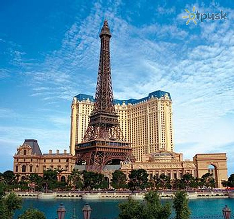 Las Vegas Eiffelturm