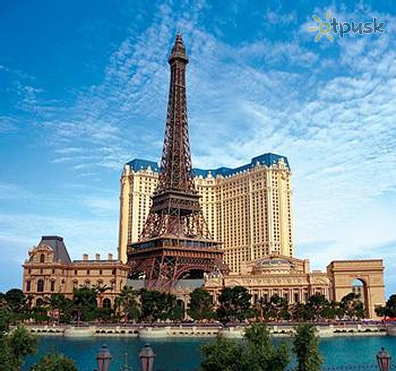 Las Vegas Eiffelturm Las Vegas Eiffelturm