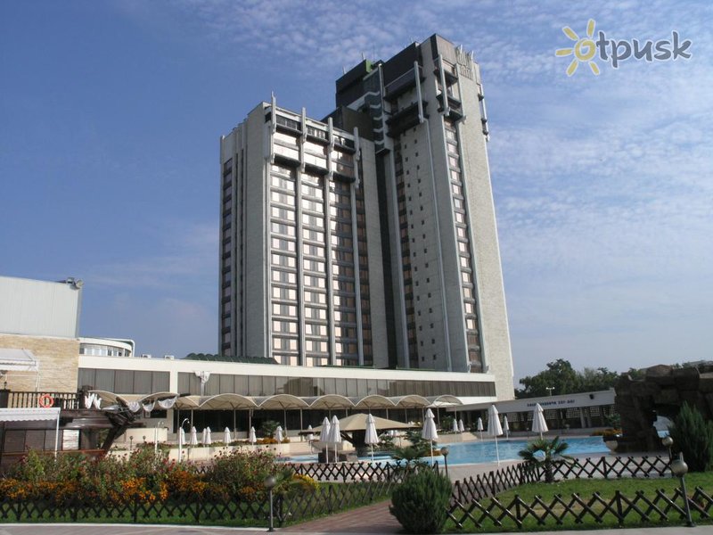 Otpusk Com Sankt Peterburg Park Otel 4 Bolgariya Plovdiv