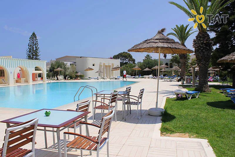 Отпуск.com › Seabel Alhambra Beach Golf & Spa 4* Тунис ...