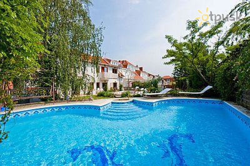 Отпуск.com › Amira Boutique Hotel Wellness & Spa 4 ...