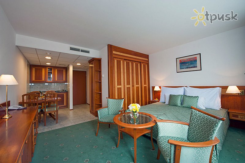 Отпуск.com › Palace Hotel Heviz 4* Венгрия, Хевиз