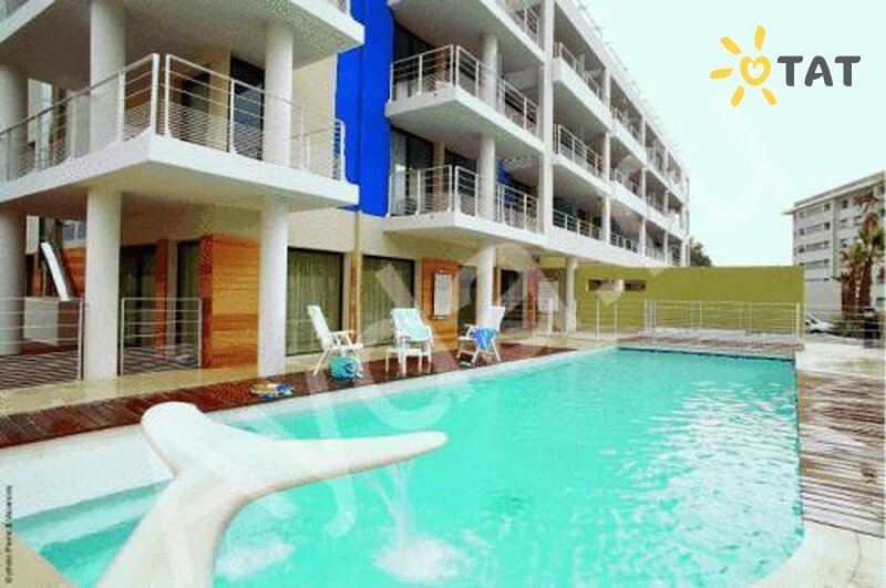 Отпуск.com › Adagio Marseille Prado Plage 3* Франция, Марсель