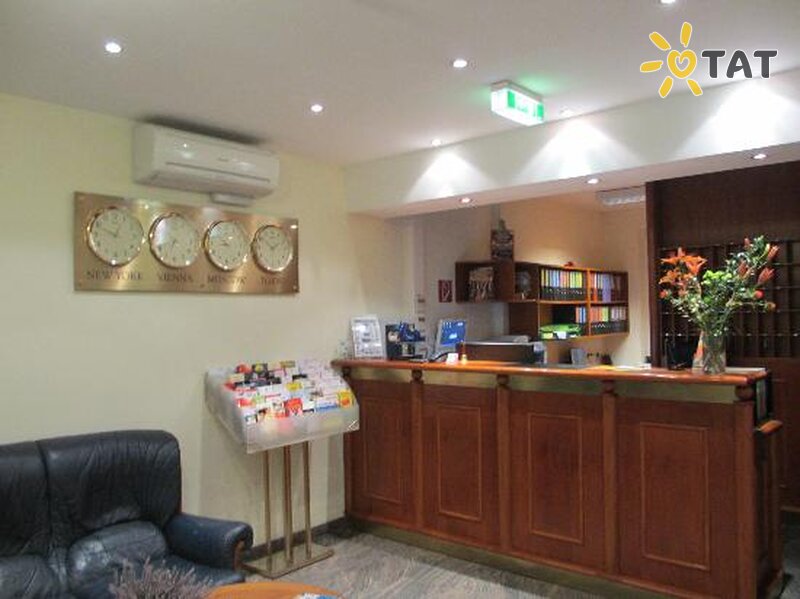 Отпуск.com › Suite Hotel 900 m Zur Oper 4* Австрия, Вена