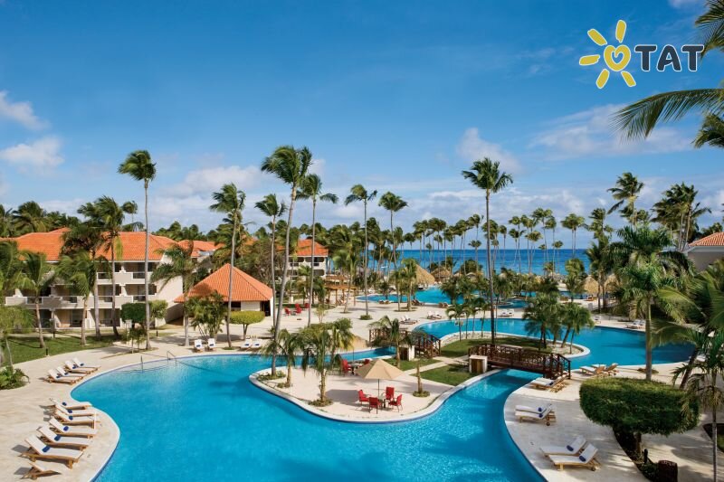 Отпуск Dreams Palm Beach Punta Cana 5 Доминикана Пунта Кана Dreams Palm Beach Punta Cana