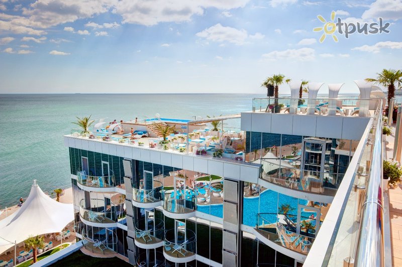 Otpusk Com Resort Spa Hotel Nemo With Dolphins 5 Ukraina Odessa