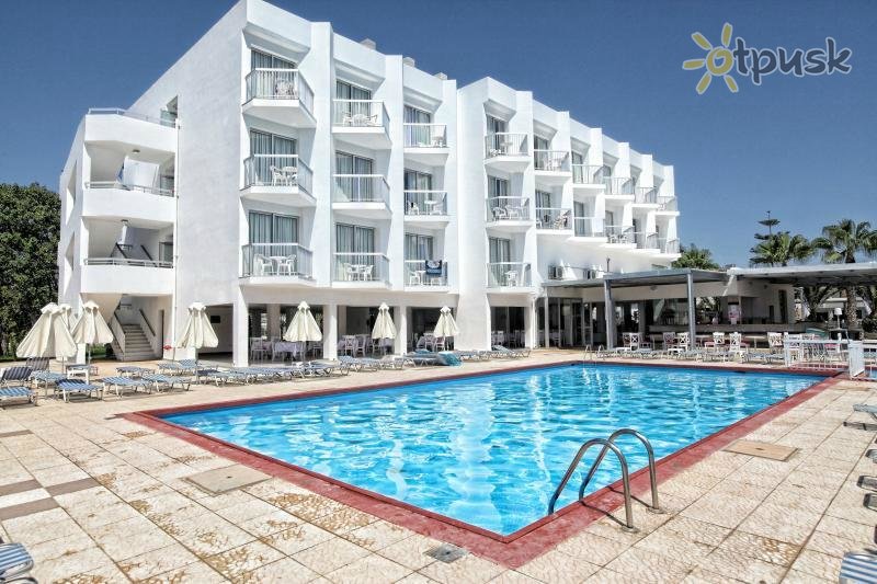 Otpusk Com Napa Tsokkos Hotel 3 Kipr Ajya Napa