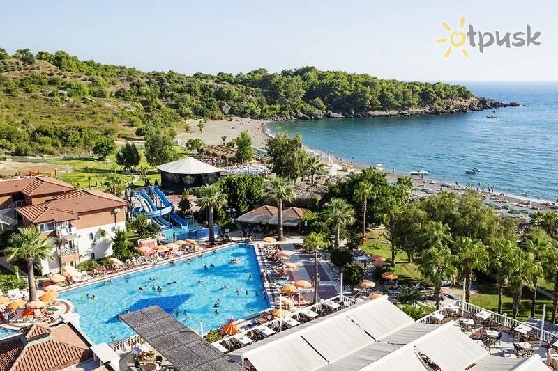 Otpusk Com Justiniano Club Alanya 4 Turciya Alaniya