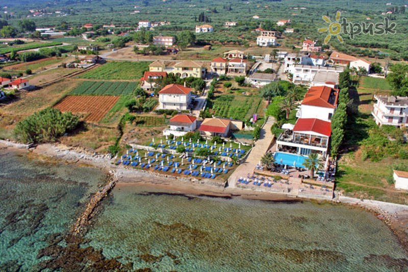 belussi beach hotel zakynthos