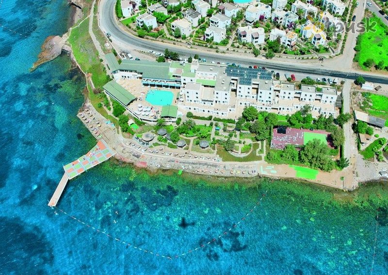 Otpusk Com Cnt Beach Hotel 4 Turciya Bodrum