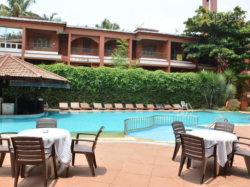Отпуск.com › The Baga Marina Beach Resort & Hotel 3* Индия ...
