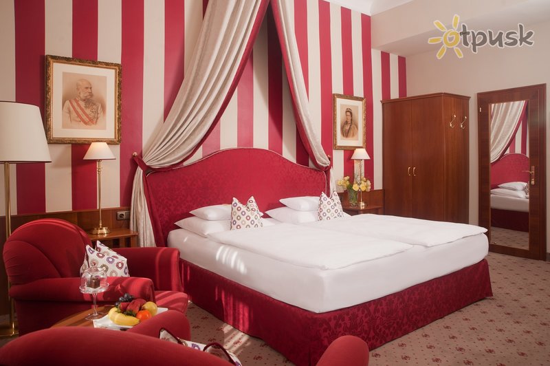 Отпуск.com › Best Western Premier Kaiserhof Wien 4 ...