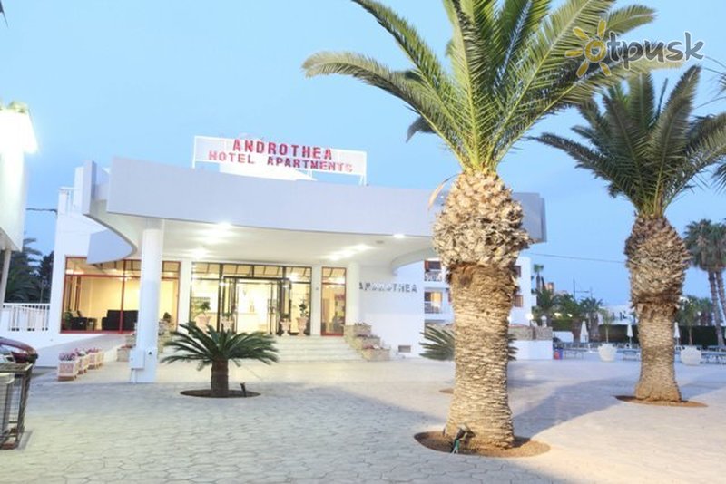 Otpusk Com Androthea Apartments 3 Kipr Ajya Napa