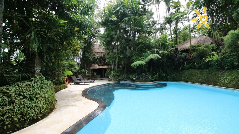 Get Kupu Kupu Barong Villas &amp; Spa By L&#039;occitane Background