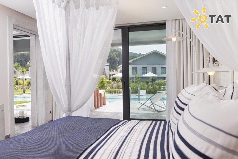 Отпуск.com › D-Resort Gocek 5* Турция, Фетхие