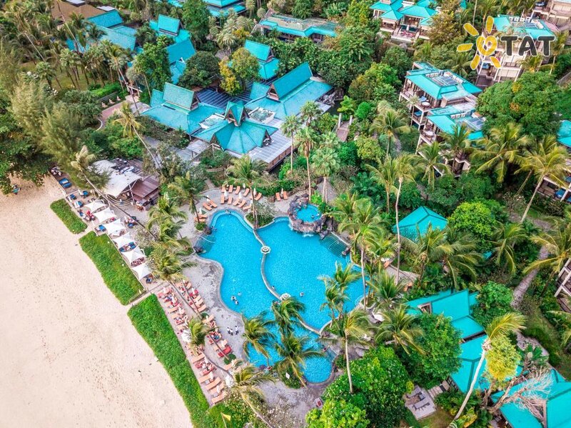 Отпуск Centara Grand Beach Resort Villas Krabi 5 Таиланд Centara Grand Beach Resort Villas
