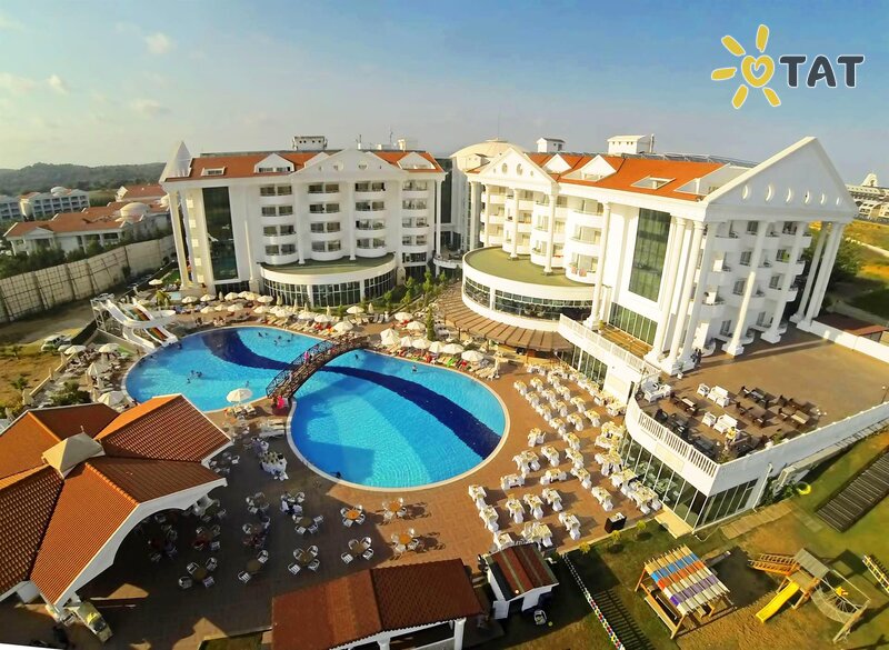 Roma Beach Resort & Spa