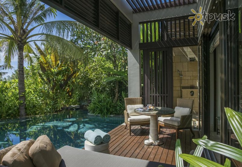 16+ The Ritz-Carlton Bali Villas Pictures