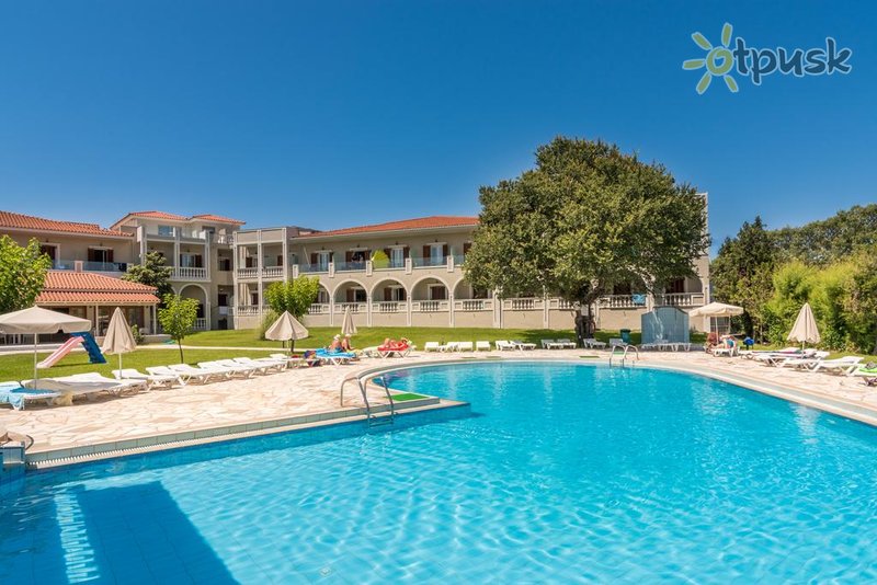 hotel palmyra zante