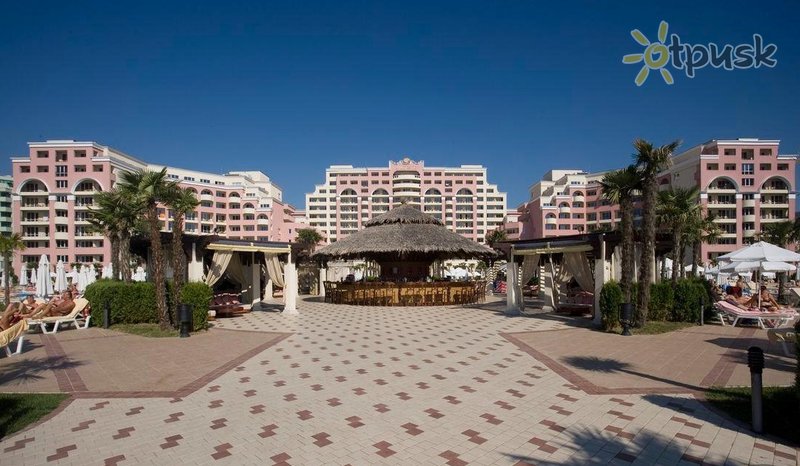 Otpusk Com Dit Majestic Beach Resort 4 Bolgariya Solnechnyj Bereg