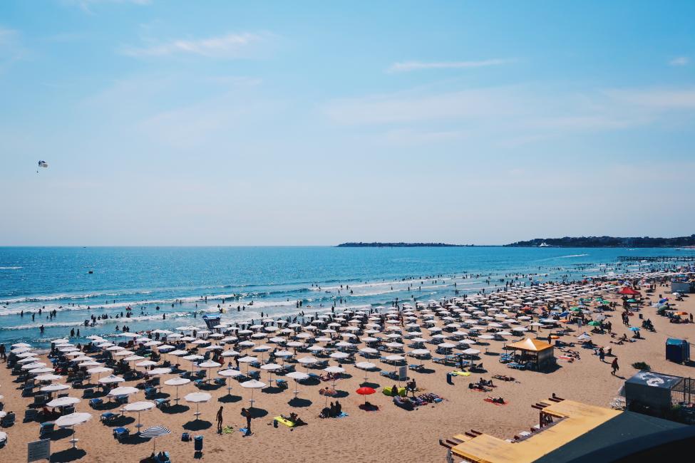 Солнечный берег