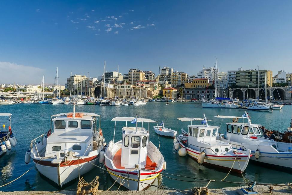 par. Krēta - Herakliona