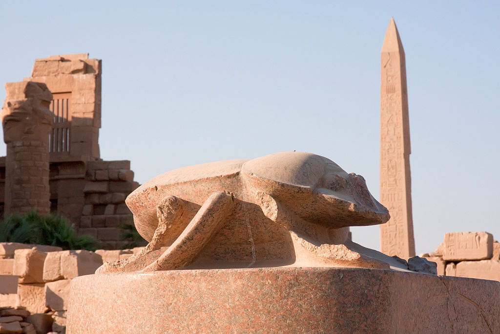 Статуя исполнения желаний