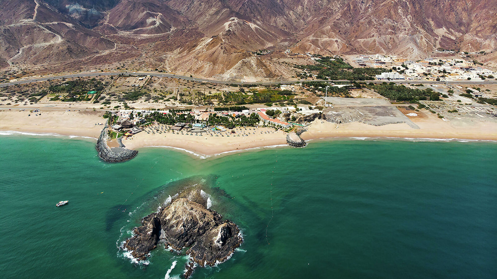 Красоты Фуджейры