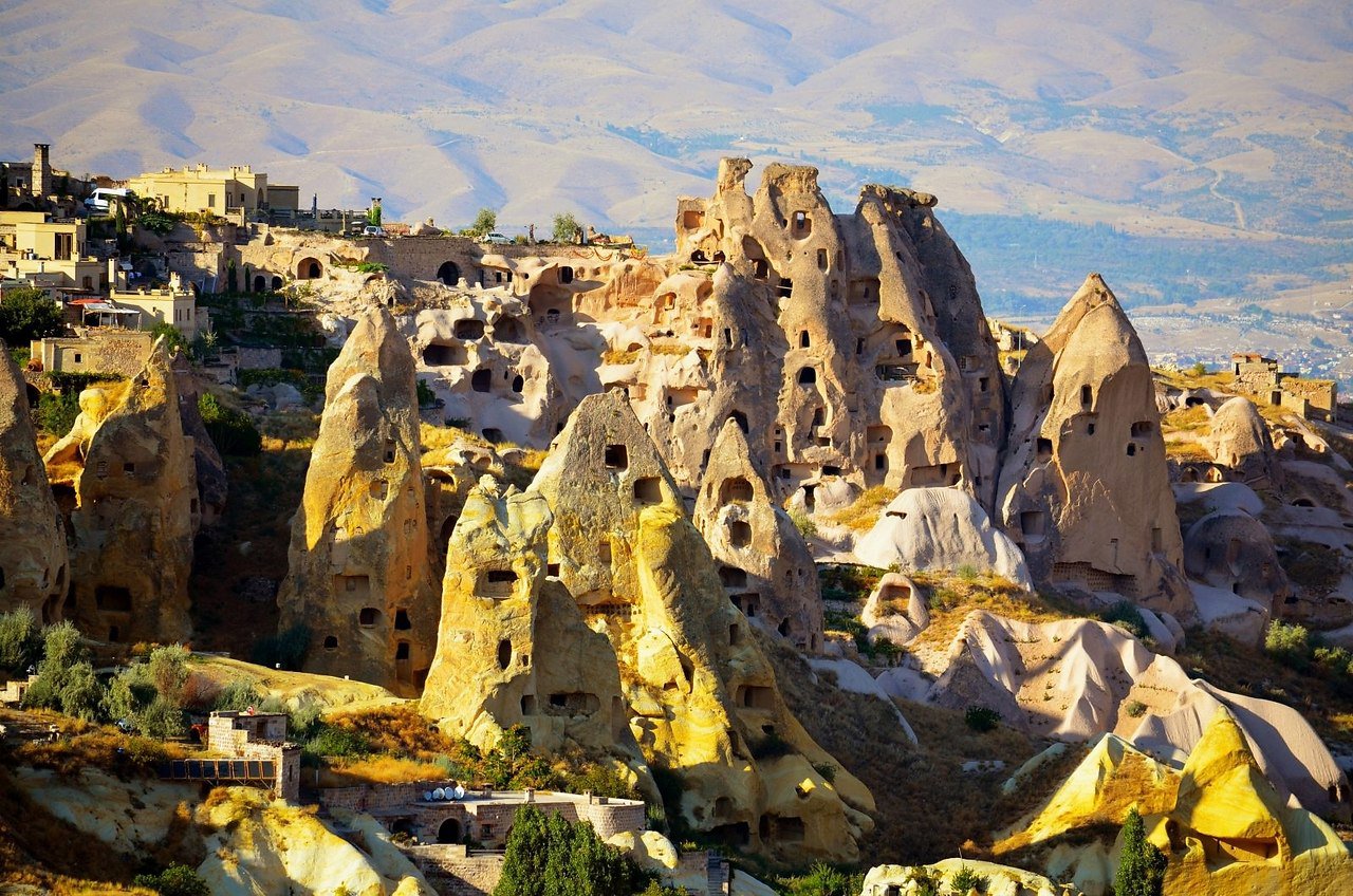 Ранняя Каппадокия