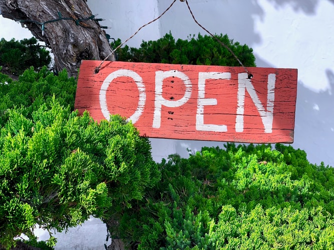 До скольки открыто?