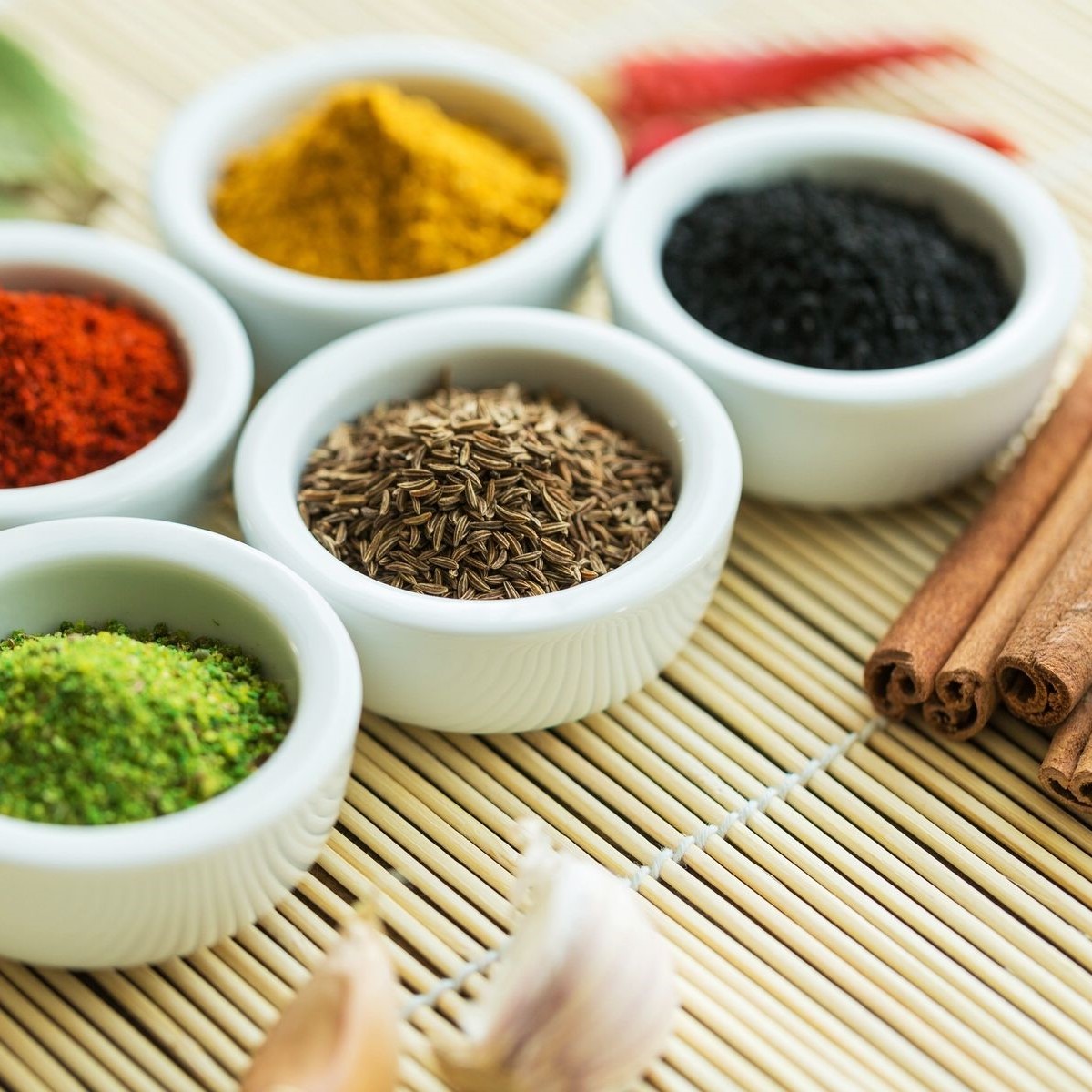 На поиски специй