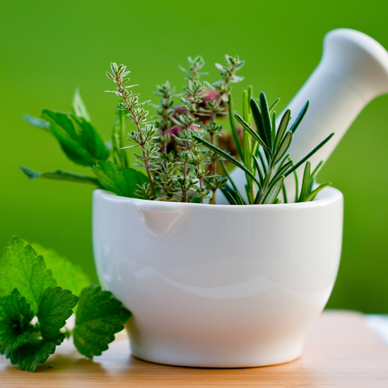 Травы и настойки