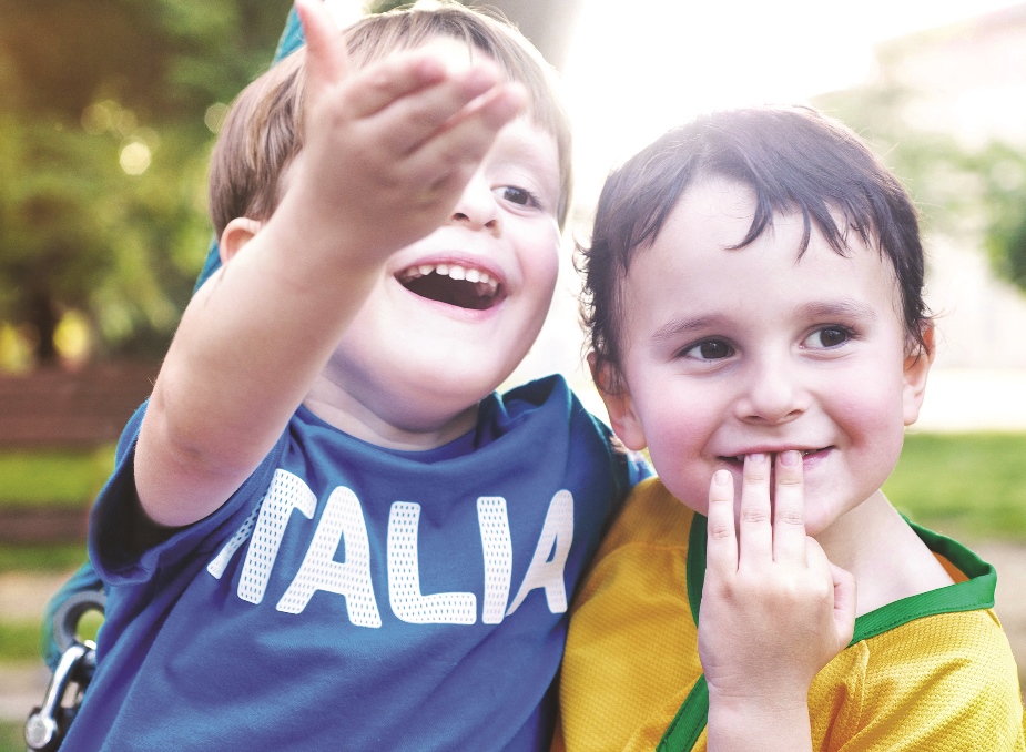 Семья для всех детей