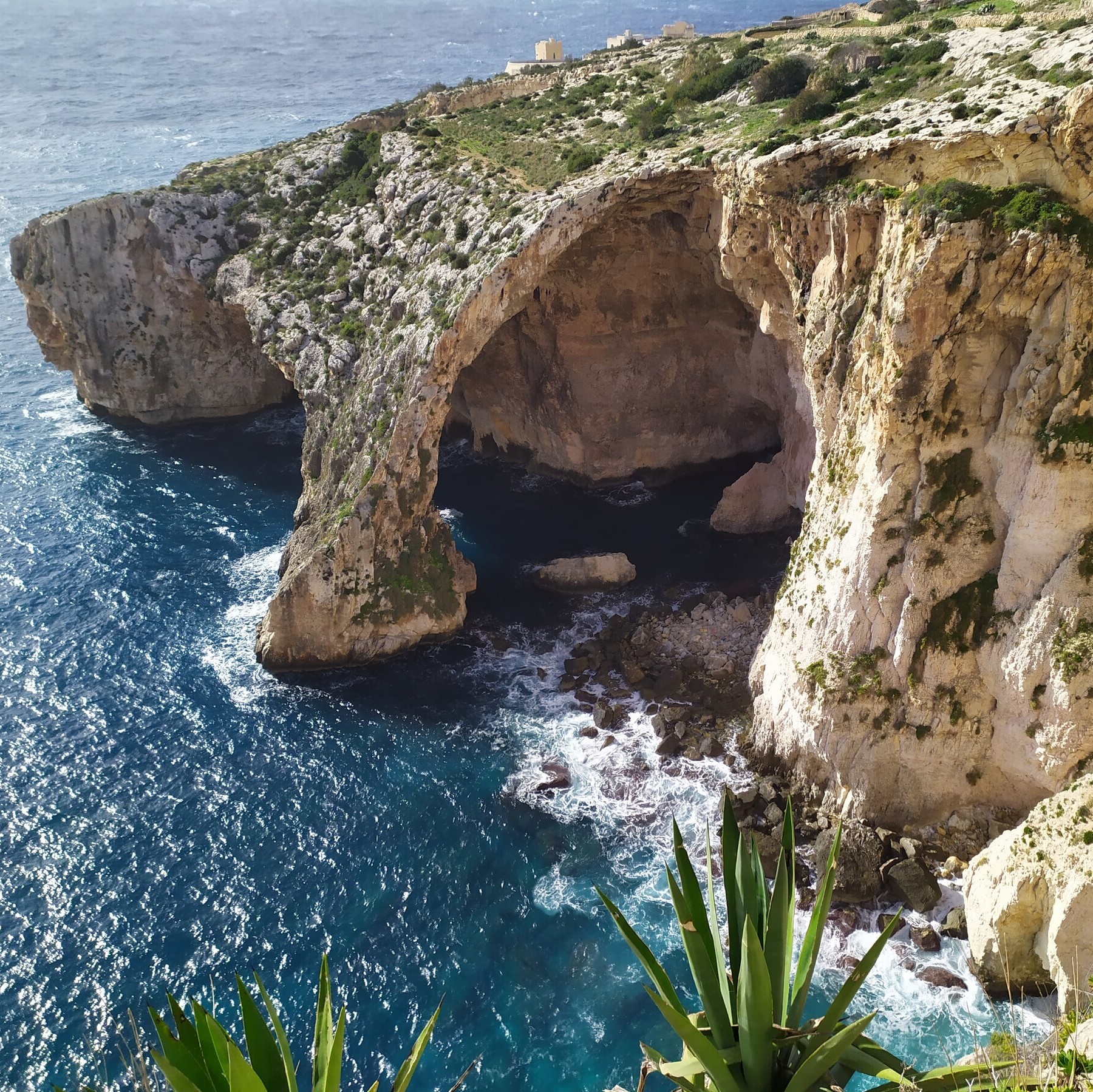 Голубой грот